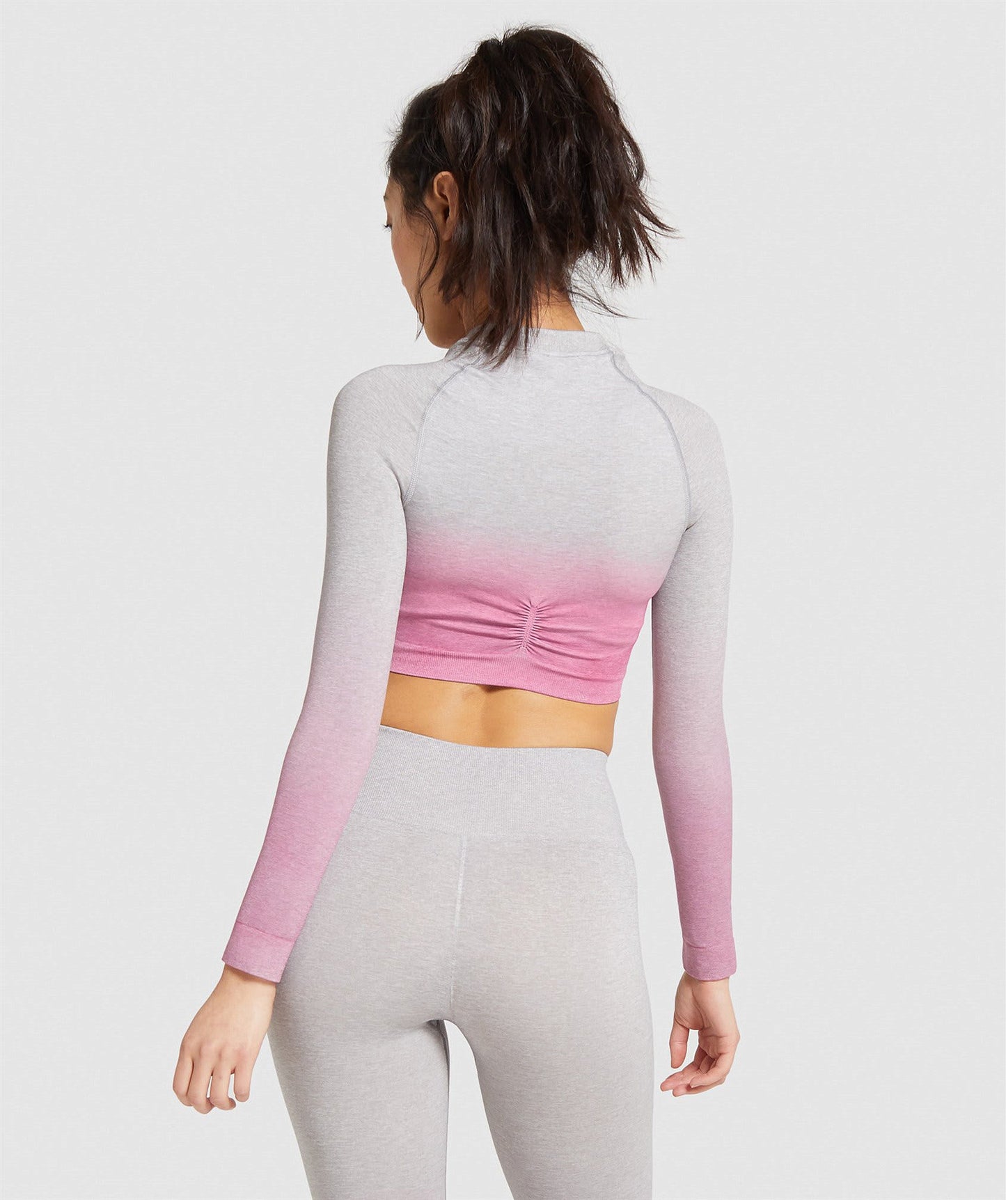 Workout tight yoga suit